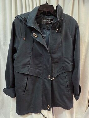 Fleet Street LTD Hooded Jacket